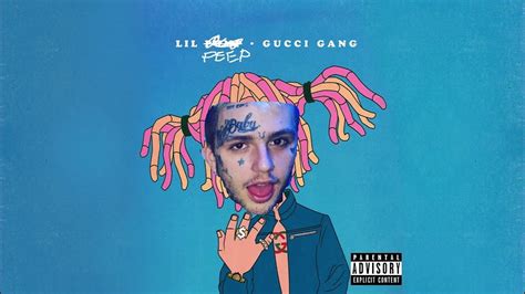 designer gucci gang|lil peep gucci gang.